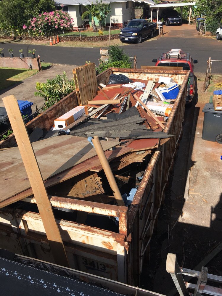 Slide of Paradise Roofing