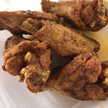 Chimac - Cajun 6 Piece Wings - Chicken Wings Near Me - Houston, Texas