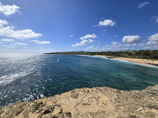 Shipwreck Beach by null