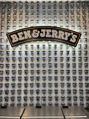 Ben & Jerry's Flavor Graveyard by null