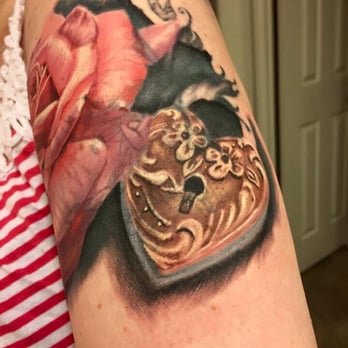 Bearcat Tattoo Gallery - Tattoo Near Me - San Diego, California