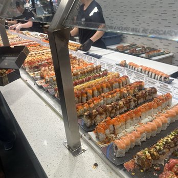 FOB Sushi Bar - Sushi Bars Near Me - Seattle, Washington