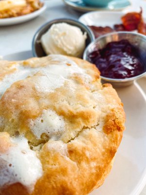 The Clover and the Bee by null