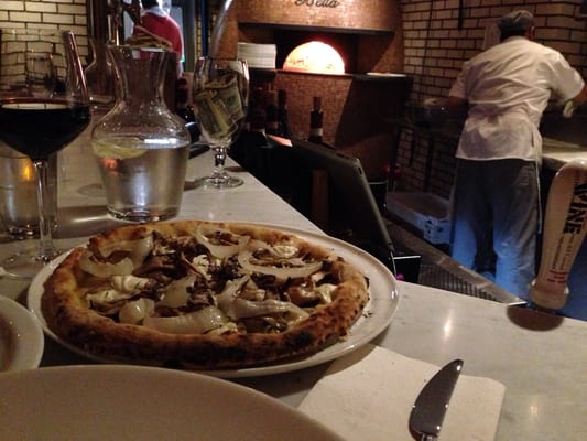 Brunetti Pizza by null