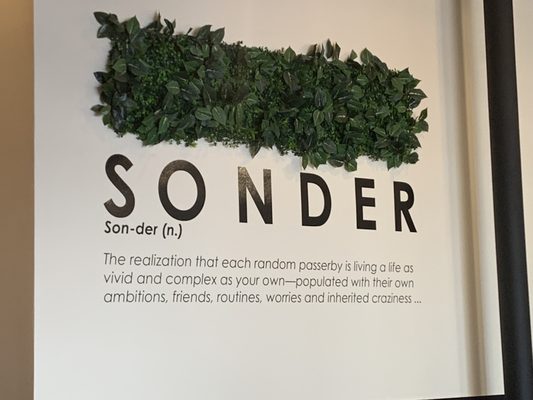 Sip & Sonder by null