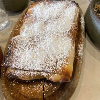 Krasi - bougatsa - Mediterranean Near Me - Boston, Massachusetts