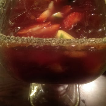 Cenas Kitchen - Sangria Bowl! Fresh fruit. - Tex-Mex Near Me - Houston, Texas Cenas Kitchen - Sangria Bowl! Fresh fruit. - Tex-Mex Near Me - Houston, Texas