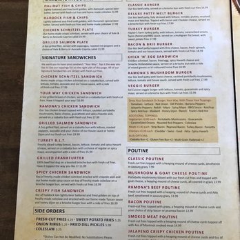 Ramona's Kitchen - Breakfast & Brunch Near Me - Markham, Ontario