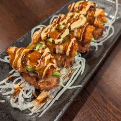 Bada Sushi - Spicy Tuna on Crispy Rice
