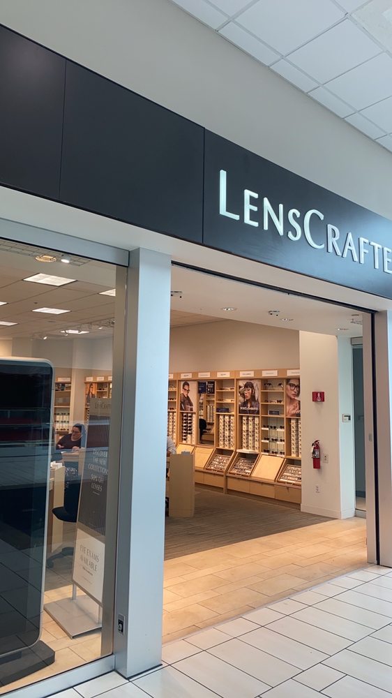 LENSCRAFTERS Updated August 2024 2021 N Highland Ave, Jackson