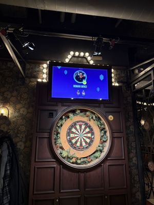 Flight Club D.C. by null