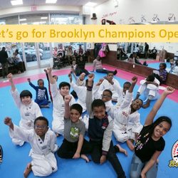 Champions Martial Arts Mill Basin