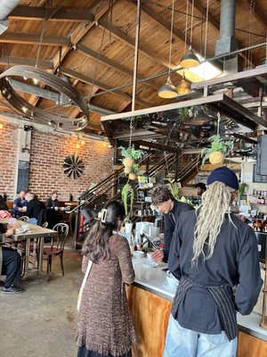 Paper or Plastik Cafe by null