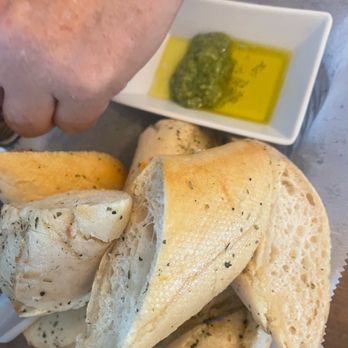 The Library Restaurant & Pub - Bread - Steakhouses Near Me - Indianapolis, Indiana