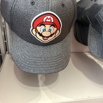 Nintendo San Francisco - Hats off to Nintendo - Video Game Stores Near Me - San Francisco, California Nintendo San Francisco - Hats off to Nintendo - Video Game Stores Near Me - San Francisco, California