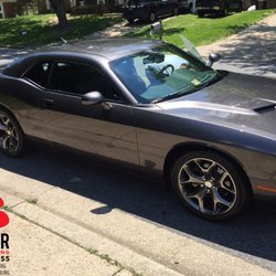 Butler Auto Detailing - New vehicle prep the exterior received a wash, polish and ceramic coating. Interior received leather and fabric coating