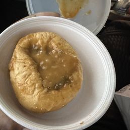 Crawfish Pistolette