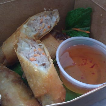 Bun Mee - Crispy egg rolls - Vietnamese Near Me - San Francisco, California Bun Mee - Crispy egg rolls - Vietnamese Near Me - San Francisco, California