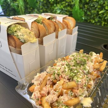 Toast N Egg - REAL CRAB FRIES, AVOCADO & EGG TOAST, WAGYU TOAST, DELISH FISH TOAST, SHRIMP TALK TOAST - Korean Near Me - San Francisco, California Toast N Egg - REAL CRAB FRIES, AVOCADO & EGG TOAST, WAGYU TOAST, DELISH FISH TOAST, SHRIMP TALK TOAST - Korean Near Me - San Francisco, California