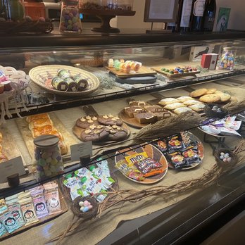 Two Dogs Cafe - Coffee & Tea Near Me - Santa Fe, New Mexico