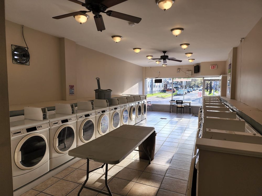 BROOKS VILLAGE LAUNDROMAT Request a Quote 730 Genesee St, Rochester