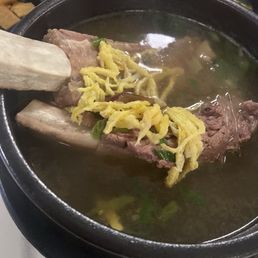 26 - GALBI TANG