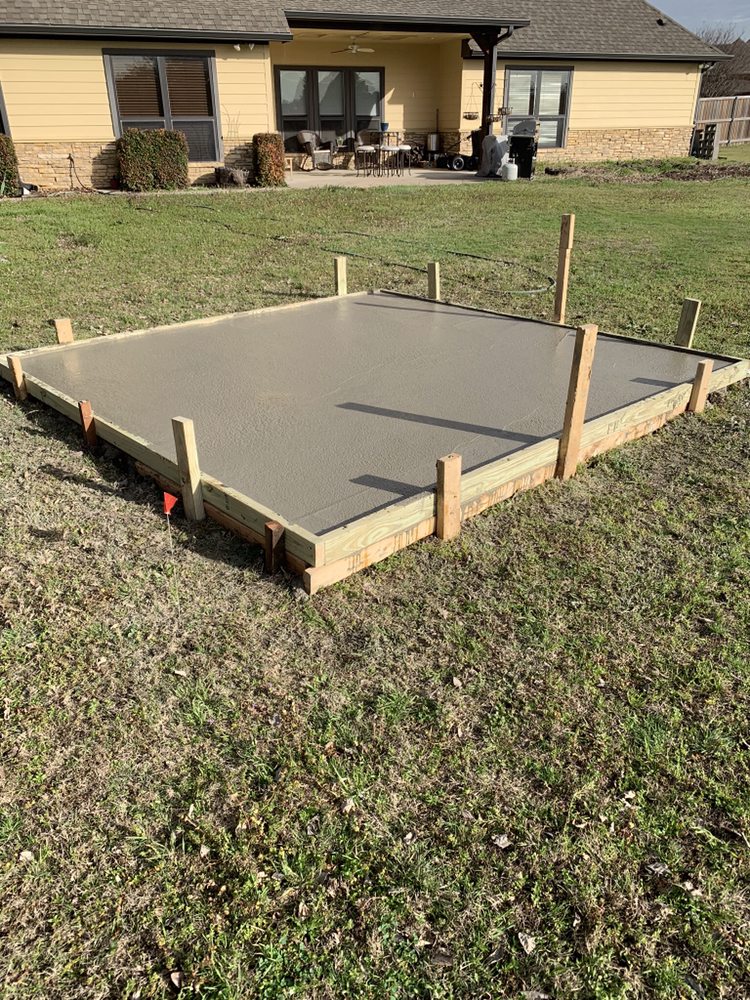 ROYAL CONCRETE 10 Photos Waxahachie, Texas Masonry/Concrete