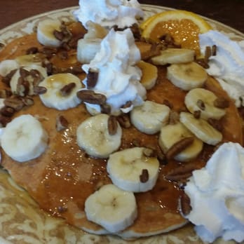 Another Broken Egg Cafe - Heavenly Bananas Foster - Breakfast & Brunch Near Me - Pembroke Pines, Florida Another Broken Egg Cafe - Heavenly Bananas Foster - Breakfast & Brunch Near Me - Pembroke Pines, Florida