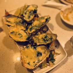 Vista Bella - Oysters Rockefeller