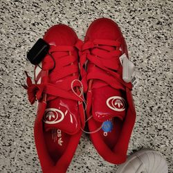 Ross Dress for Less - These are patent leather SHINY red