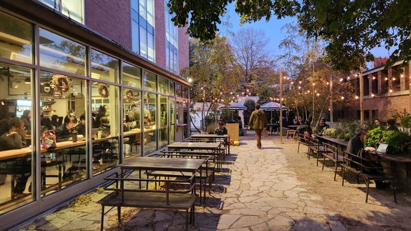 Plein Air Cafe by null