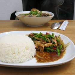 Talad Thai Shop - Pad Kra Pao