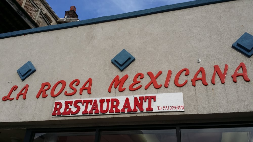 La Rosa Mexicana