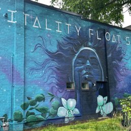 Exterior photo of Vitality Float Spa - Richmond, Virginia Exterior photo of Vitality Float Spa - Richmond, Virginia