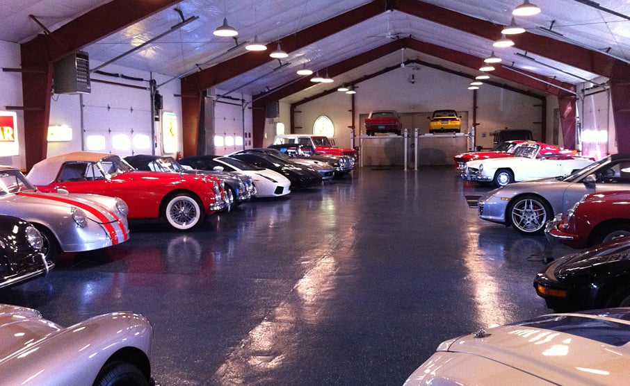 BRIDGEHAMPTON MOTORING CLUB 3 Tradesman Path, Bridgehampton, New York