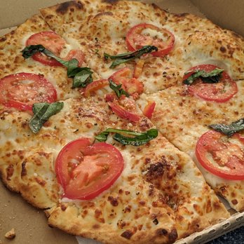 Pie Five Pizza - Margarita Personal - Pizza Near Me - Corvallis, Oregon