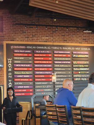 BJ's Restaurant & Brewhouse by null