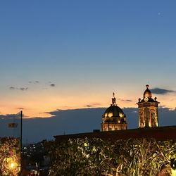 La Azotea - Rooftop view