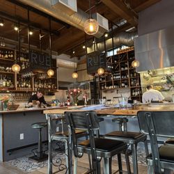 Rue Saint Marc - Bar