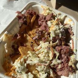 Capriotti's Sandwich Shop - Capastrami Fries Regular