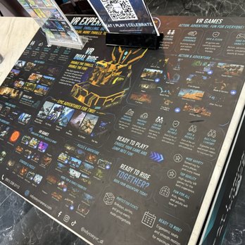 Odyssey VR - Virtual Reality Centers Near Me - Corona, California