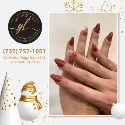 GRAND LUX NAILS SPA & LOUNGE - Updated December 2025 - 293 Photos & 316