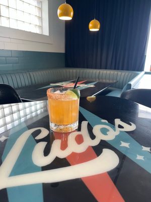 Ludo's Shuffleboard Bar by null