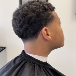 Alpha Cuts Barber Studio