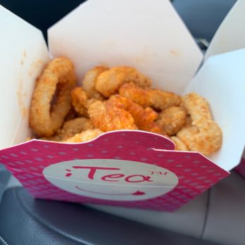 i-Tea - Calamari - Bubble Tea Near Me - San Jose, California
