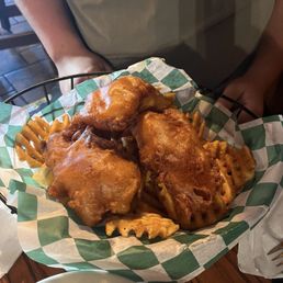 Fish & Chips