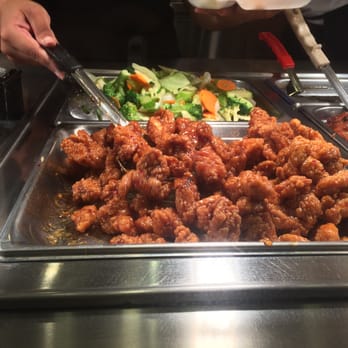 Chao Cajun - Orange Chicken - Chinese Near Me - Jacksonville, Florida