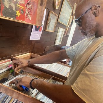 Corner Bistro - Records - Coffee & Tea Near Me - Enterprise, Alabama
