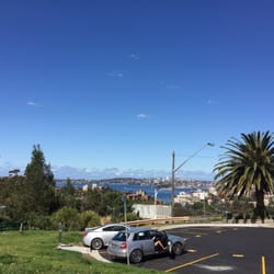 St Leonards Park - Harbour views