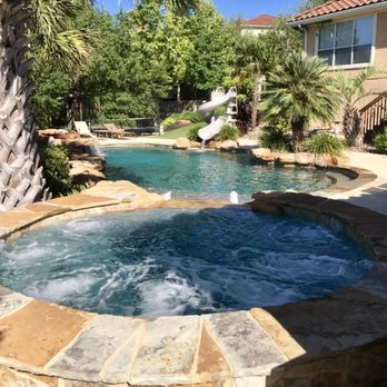 Aquatic Balance Pool Services - Ten year client - Pool Cleaners Near Me